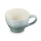 Stoneware Giant Cappuccino MugSea Salt image number 2